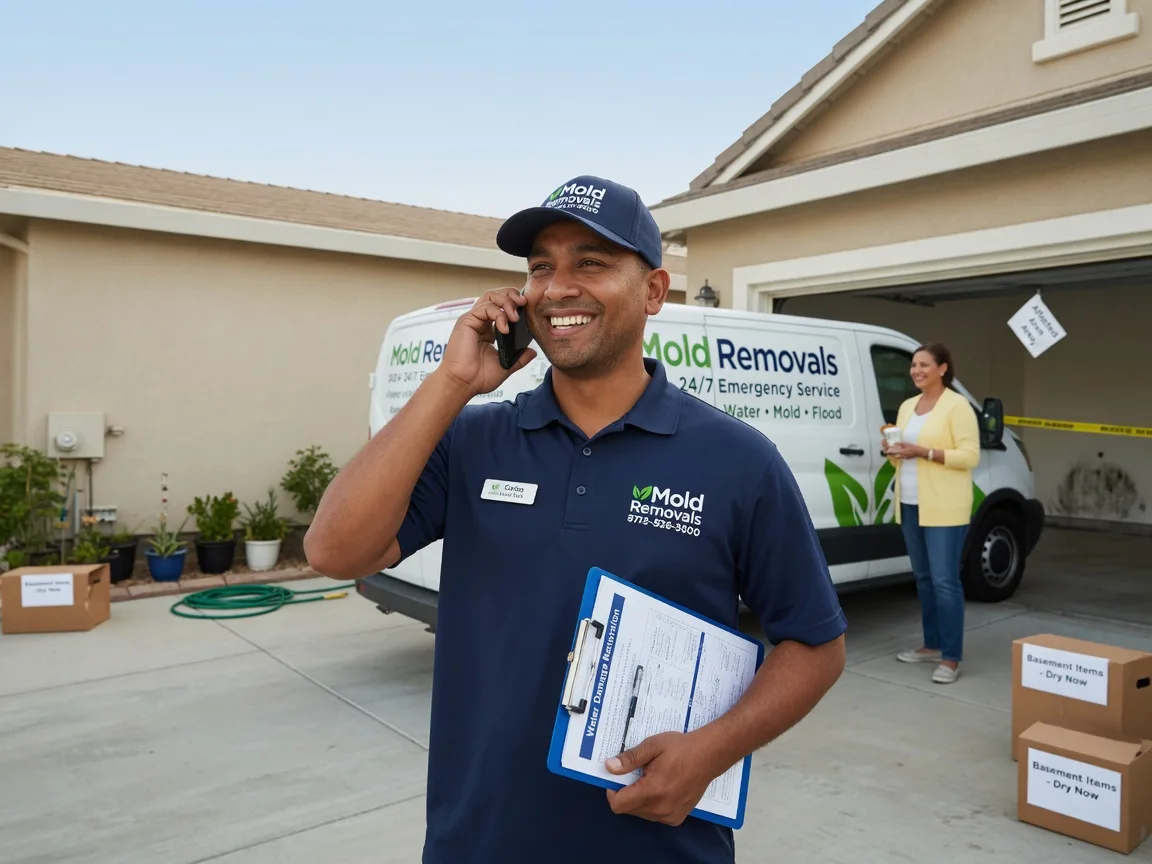 Water Damage Restoration North Brunswick, NJ FAQs
